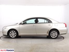 Toyota Avensis 2006 2.2 147 KM