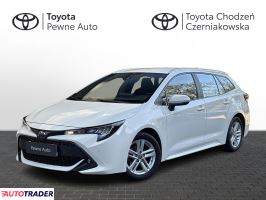 Toyota Corolla 2022 1.8 122 KM