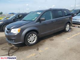 Dodge Grand Caravan 2020 3