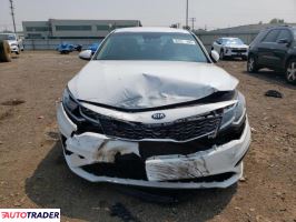 Kia Optima 2020 2 Kia Optima 2020 2