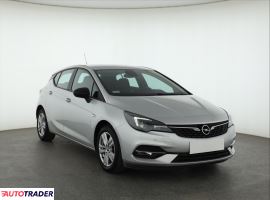 Opel Astra 2021 1.2 128 KM