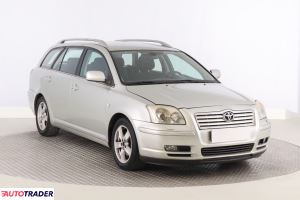 Toyota Avensis - zobacz ofertę