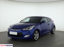 Hyundai Veloster 2012 1.6 138 KM