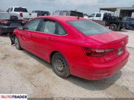 Volkswagen Jetta 2019 1 Volkswagen Jetta 2019 1