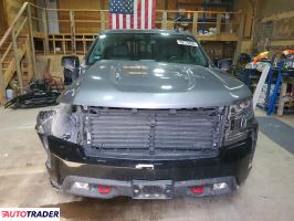 Chevrolet Silverado 2020 6
