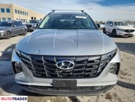 Hyundai Tucson 2023 2