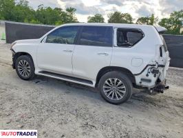 Lexus GX 470 2020 4