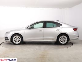 Skoda Octavia 2020 1.5 147 KM Skoda Octavia 2020 1.5 147 KM