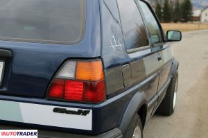 Volkswagen Golf 1992 1.3 55 KM