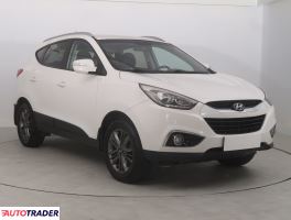Hyundai ix35 2013 2.0 160 KM Hyundai ix35 2013 2.0 160 KM
