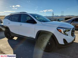 GMC Terrain 2021 1