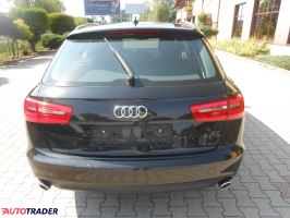 Audi A6 2014 3.0 204 KM