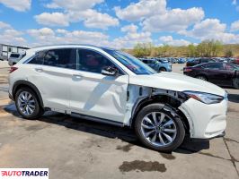 Infiniti QX50 2020 2