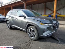 Hyundai Tucson 2022 2