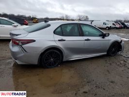 Toyota Camry 2022 2