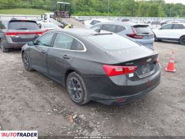 Chevrolet Malibu 2024 1