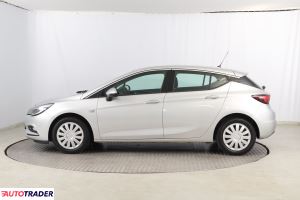 Opel Astra 2019 1.4 123 KM Opel Astra 2019 1.4 123 KM