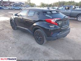 Toyota C-HR 2021 2 Toyota C-HR 2021 2
