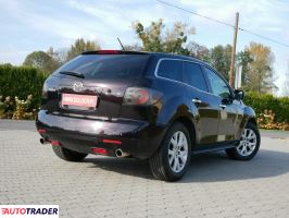 Mazda CX-7 2009 2.3 258 KM