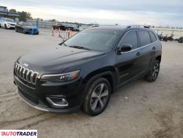 Jeep Cherokee 2020 2