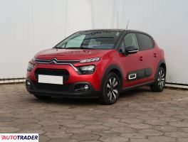 Citroen C3 2021 1.2 81 KM