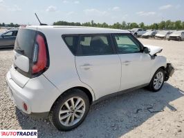Kia Soul 2019 2 Kia Soul 2019 2