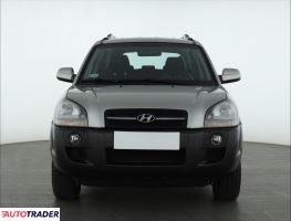 Hyundai Tucson 2006 2.0 139 KM