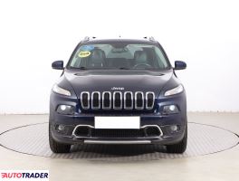 Jeep Cherokee 2014 2.0 167 KM Jeep Cherokee 2014 2.0 167 KM