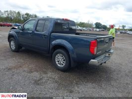 Nissan Frontier 2020 3