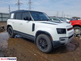 Land Rover Defender 2022 3