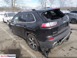 Jeep Cherokee 2021 3