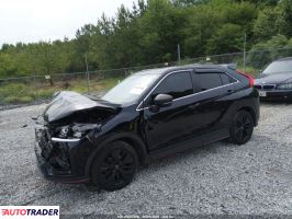 Mitsubishi Eclipse 2020 1