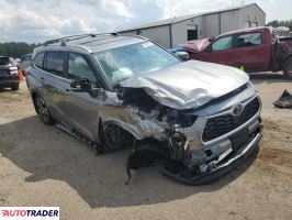 Toyota Highlander 2025 2 Toyota Highlander 2025 2