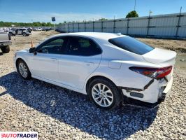 Toyota Camry 2021 2
