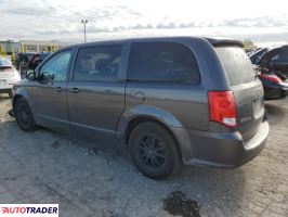 Dodge Grand Caravan 2020 3