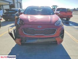 Kia Sportage 2020 2
