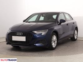 Audi A3 2021 1.5 147 KM