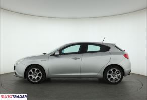 Alfa Romeo Giulietta 2011 1.4 118 KM