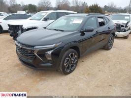 Chevrolet Trax 2025 1