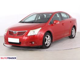 Toyota Avensis 2009 1.6 130 KM