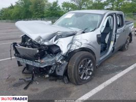 Ford Maverick 2024 2 Ford Maverick 2024 2