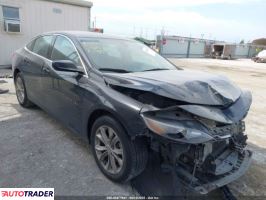 Chevrolet Malibu 2021 1 Chevrolet Malibu 2021 1