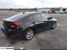 Hyundai Elantra 2020 2