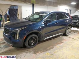 Cadillac Pozostałe 2020 2