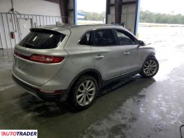 Lincoln Pozostałe 2019 2 Lincoln Pozostałe 2019 2