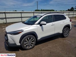 Toyota Corolla 2022 2