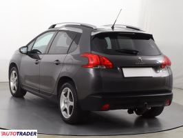 Peugeot 2008 2013 1.6 91 KM