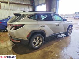 Hyundai Tucson 2022 2