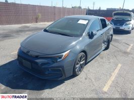 Toyota Corolla 2024 2