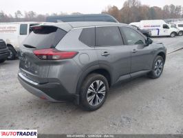 Nissan Rogue 2022 1